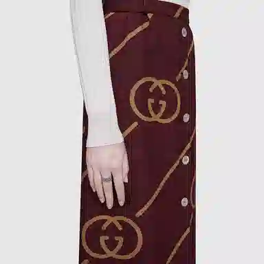 GUCCI Interlocking G