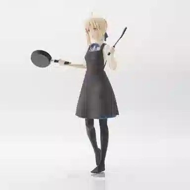 SEGA FGO- pm saber 21cm