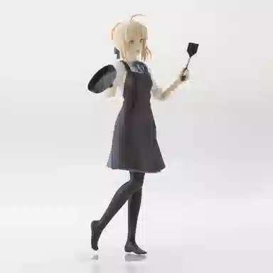 SEGA FGO- pm saber 21cm