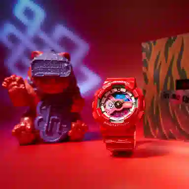 Casio G-Shock GA-110CCA21-4PFC