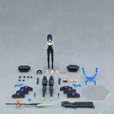 MAX Factory figma562 14.5cm