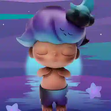 POP MART DIMOO DayNight 15cm