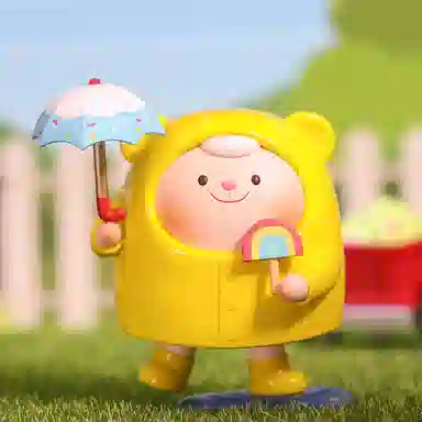 POP MART Flying DongDong 12