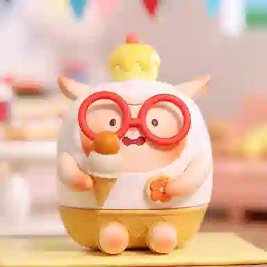 POP MART Flying DongDong 12