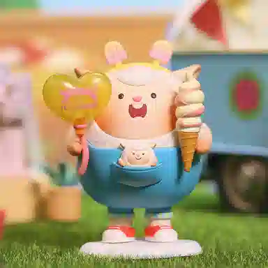 POP MART Flying DongDong 12