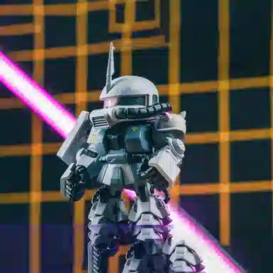 BANDAI QMSV QMSV mini 10