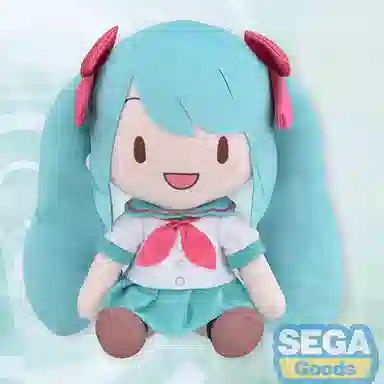 SEGA FUFU 16 27cm