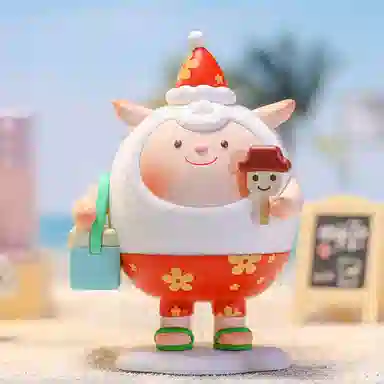 POP MART Flying DongDong 12