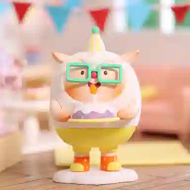 POP MART Flying DongDong 12