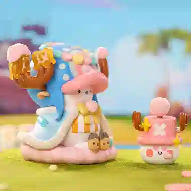POP MART x ONE PIECE BOBO&COCO