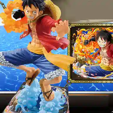 BANPRESTO D treasure cruise vol.2 a 15cm