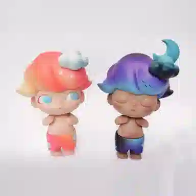 POP MART DIMOO DayNight 15cm