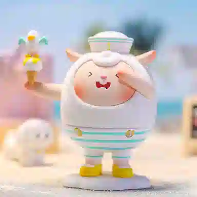 POP MART Flying DongDong 12