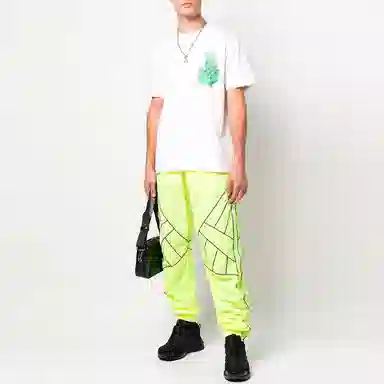 alexander wang SS22 T