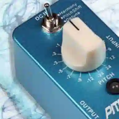 Mooer MPS1 PitchBox