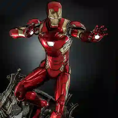 Hot Toys 16 mk46 33cm