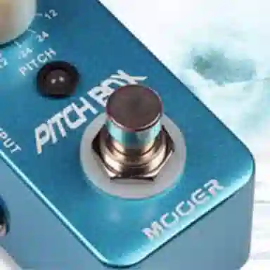 Mooer MPS1 PitchBox