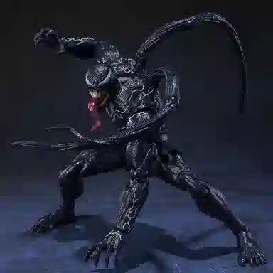 BANDAI SHF 19cm
