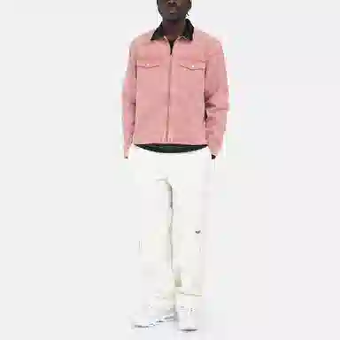 Stussy SS22 Washed Canvas Work Shirt