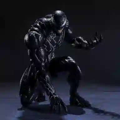 BANDAI SHF 19cm