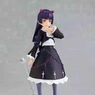 MAX Factory figma101 12.5cm