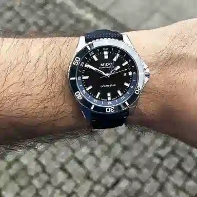 MIDOOceanStar 200 44mm M026.629.17.051.00