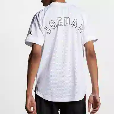 Jordan 23 Flight Mesh White