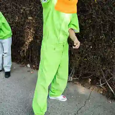 Drew House Corduroy Carpenter Pant Lime