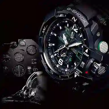 Casio G-Shock GW-A1100-1A3ER