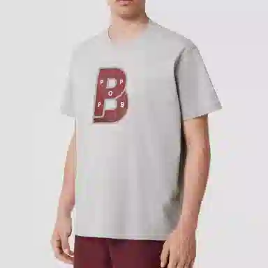 Burberry x Pop Trading Company FW22 T