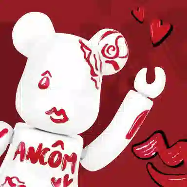 BERBRICK x LANCOME 70cm