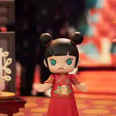 POP MART Molly