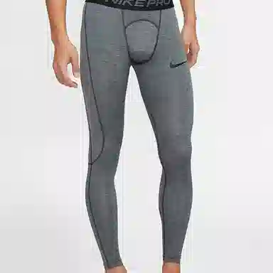 Nike Pro Dri-FIT Logo Leggings