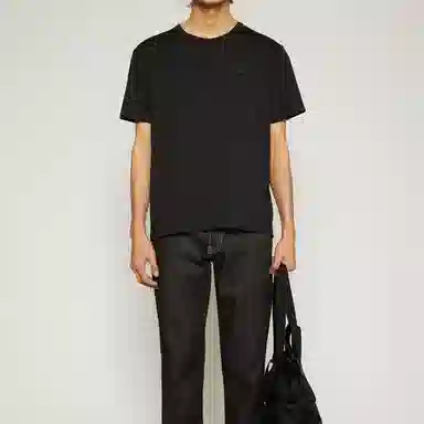 Acne Studios Face Black