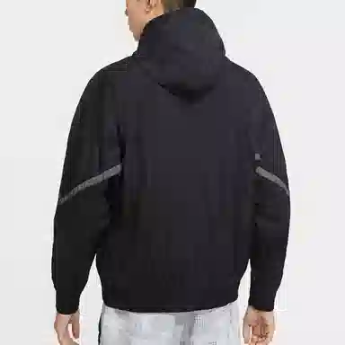 Nike Windrunner Jacket Black