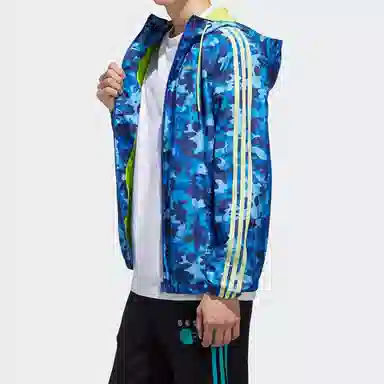 adidas Neo M Radio W WB Camo Hoodie