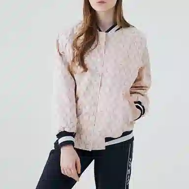 MLB Dodgers Ivory Retro Jacket