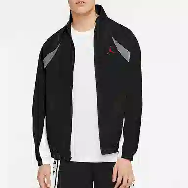 Jordan Legacy AJ11 Black Jacket