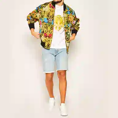 VERSACE JEANS COUTURE T