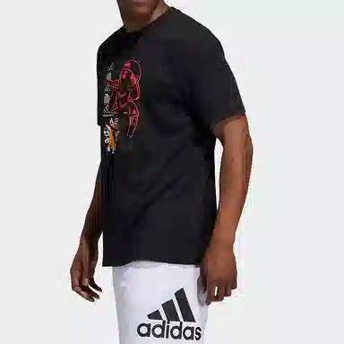 adidas Dame Social T