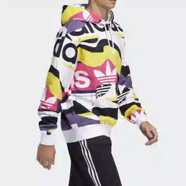 adidas originals CATALOG AOP HDY