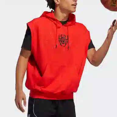 adidas Dm Ss Hoodie