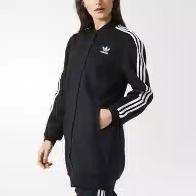 adidas originals 3S Long Bomber