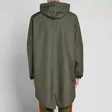 Nike LAB NRG Parka Military Green