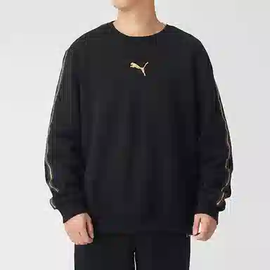 Puma Metallic Nights Crew