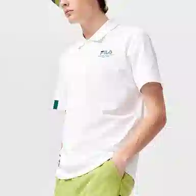FILA FUSION LogoPolo