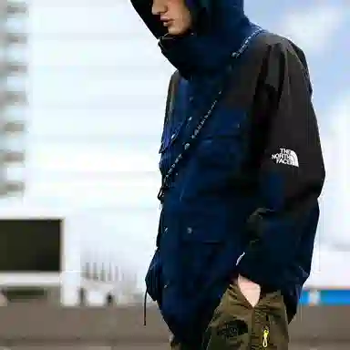 THE NORTH FACE UE KK Delta Work JKT