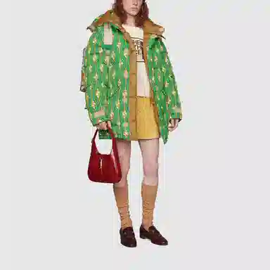 GUCCI x THE NORTH FACE SS21 Shorts