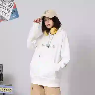 bt Big Teeth Monster Hoodie