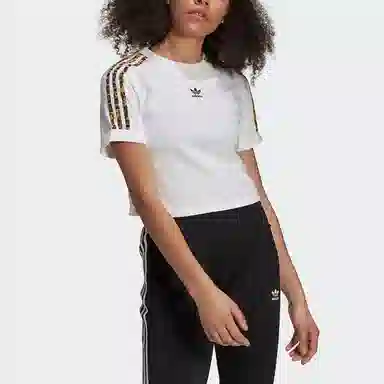 adidas Originals Cropped Tee